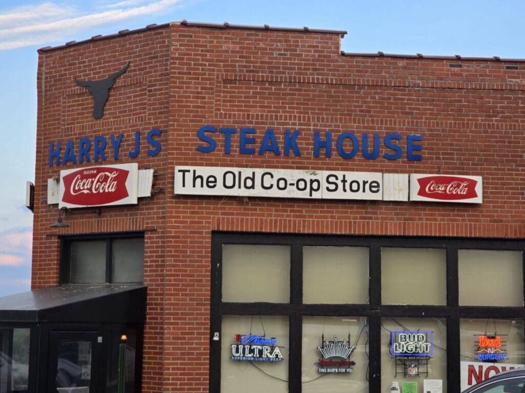 Harry J's Steakhouse 1